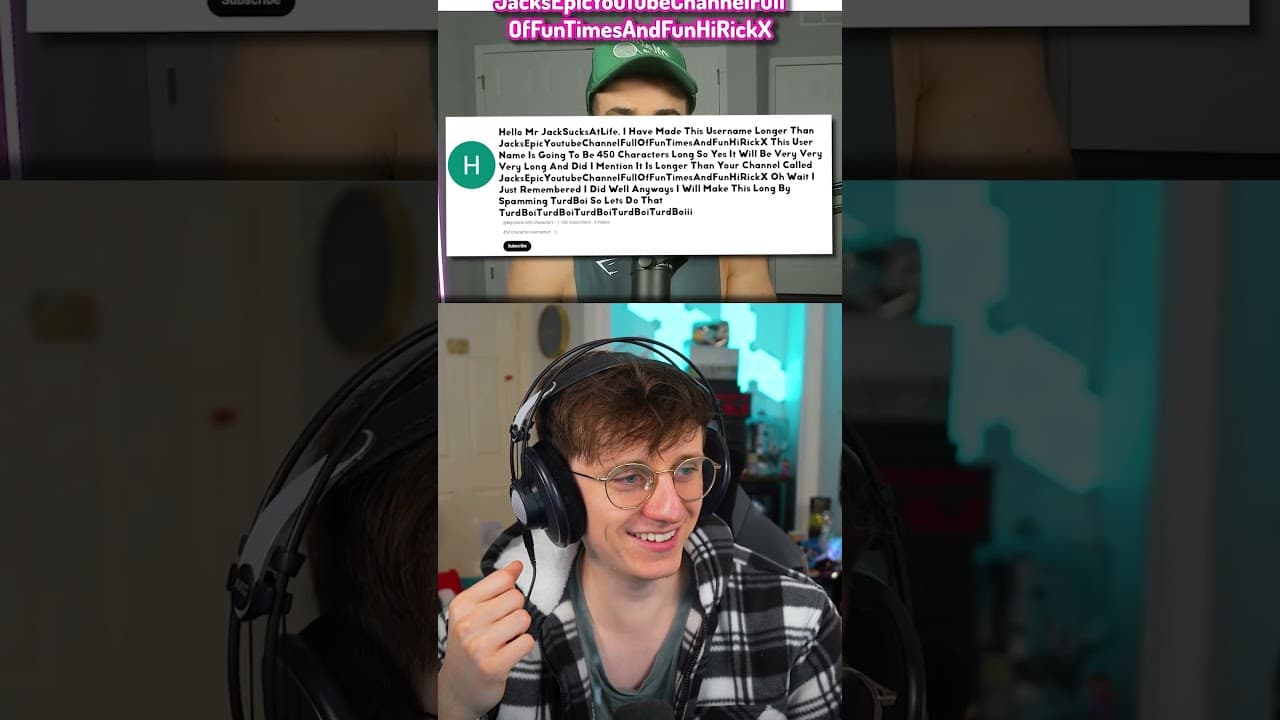 Channel Banner