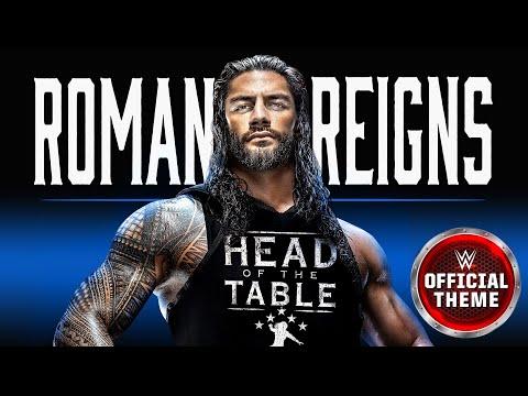Roman Reigns - Head Of The Table (Entrance Theme) thumbnail