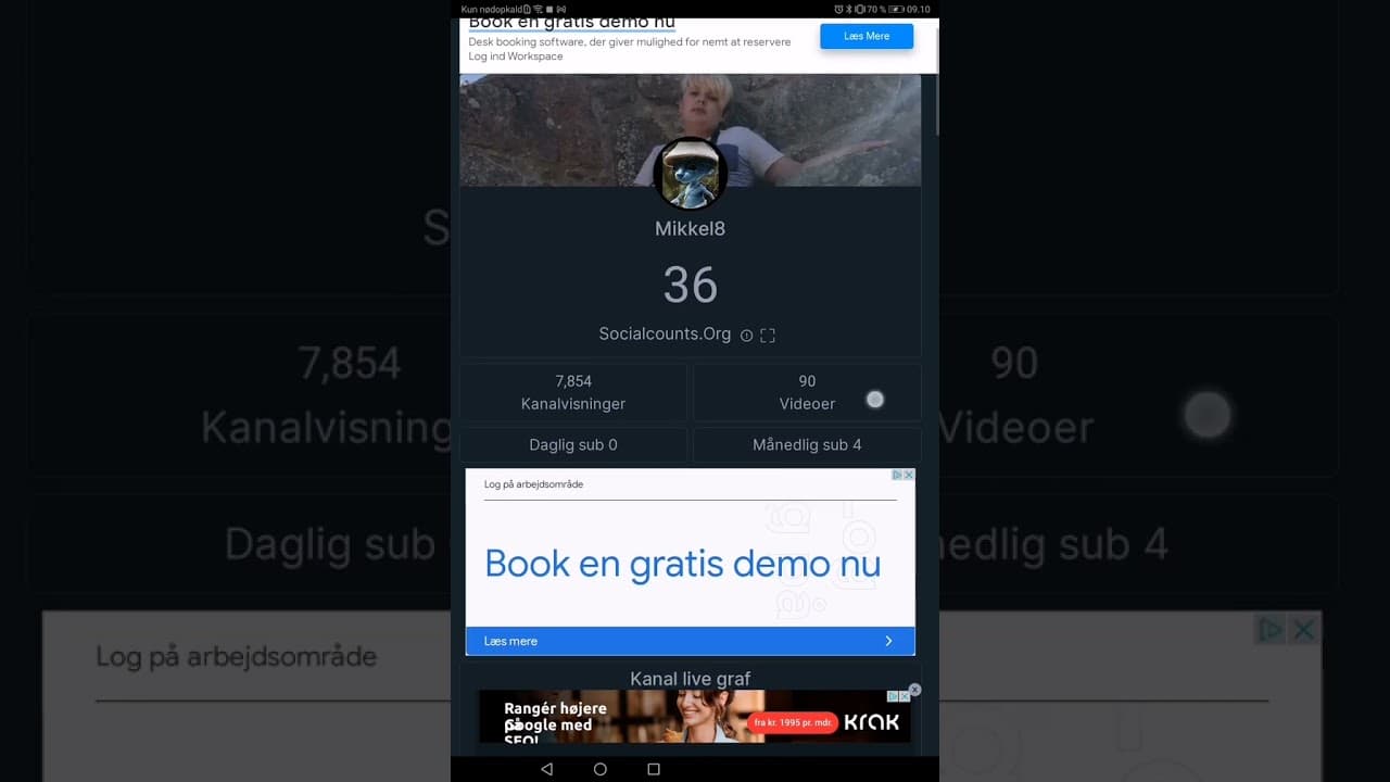 Channel Banner