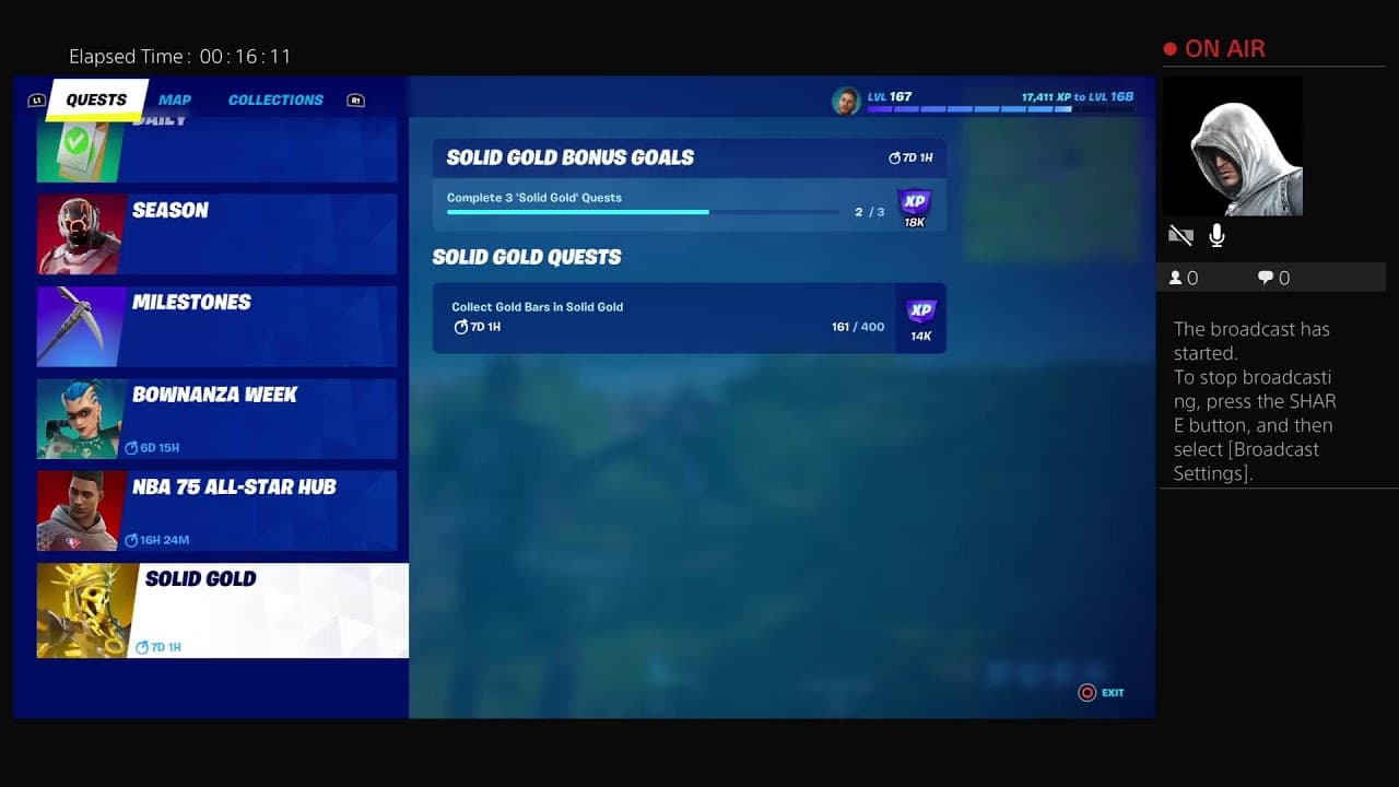 Channel Banner