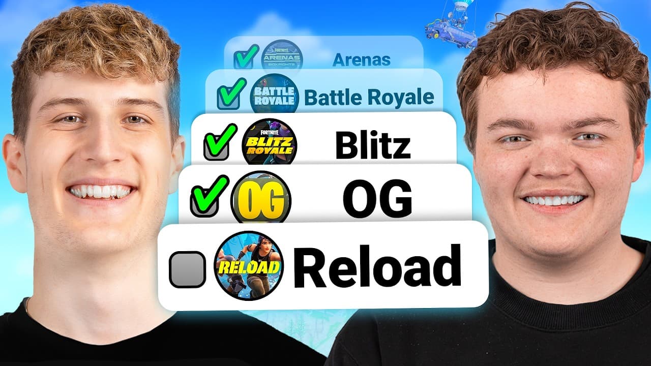 Channel Banner