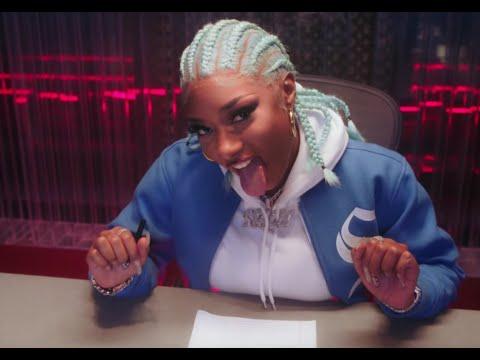 Megan Thee Stallion - Captain Hook [Official Video] thumbnail