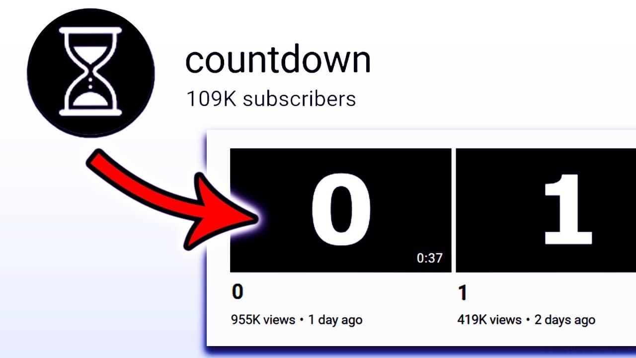 Channel Banner