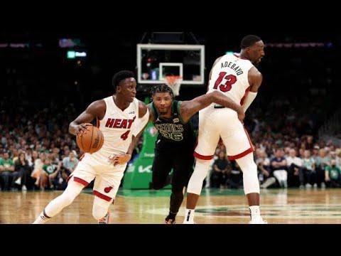 Miami Heat vs Boston Celtics Full Game 6 Highlights | May 27 | 2022 NBA Playoffs thumbnail