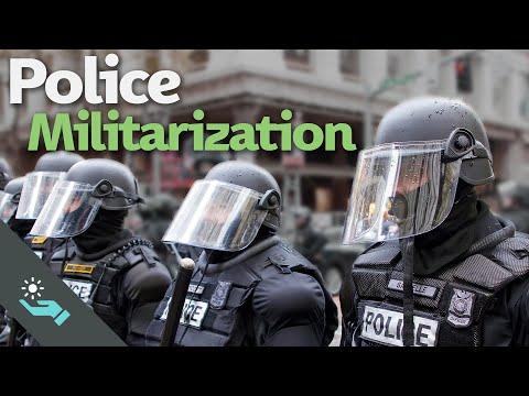 The Quartering of Troops | Police Militarization thumbnail