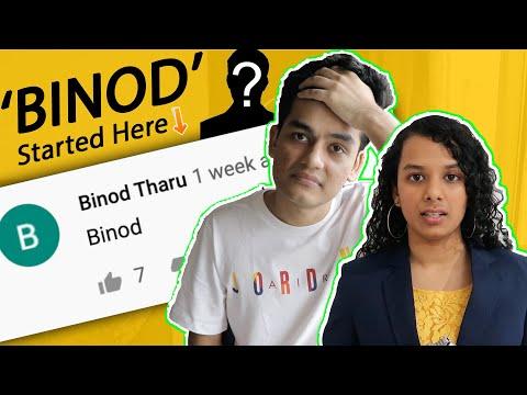 Who Is BINOD? How We Created a VIRAL Meme thumbnail