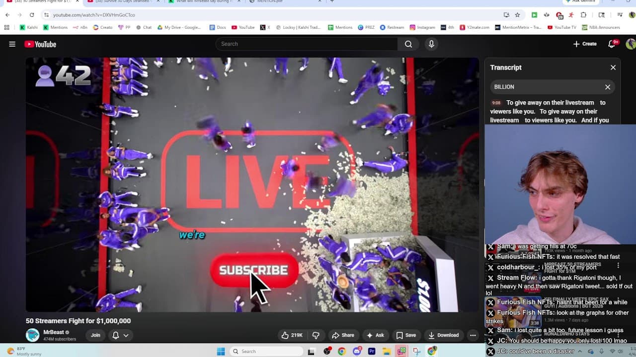 Channel Banner