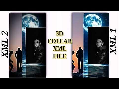PRESET AM🥀 DI BAWAH 5MB🎟️3D MOVE CAMERA COLLAB BER 5👌#presetalightmotion 3#tiktok thumbnail