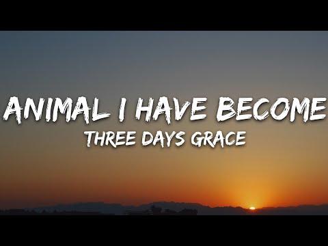 Three Days Grace - Animal I Have Become (Lyrics) thumbnail