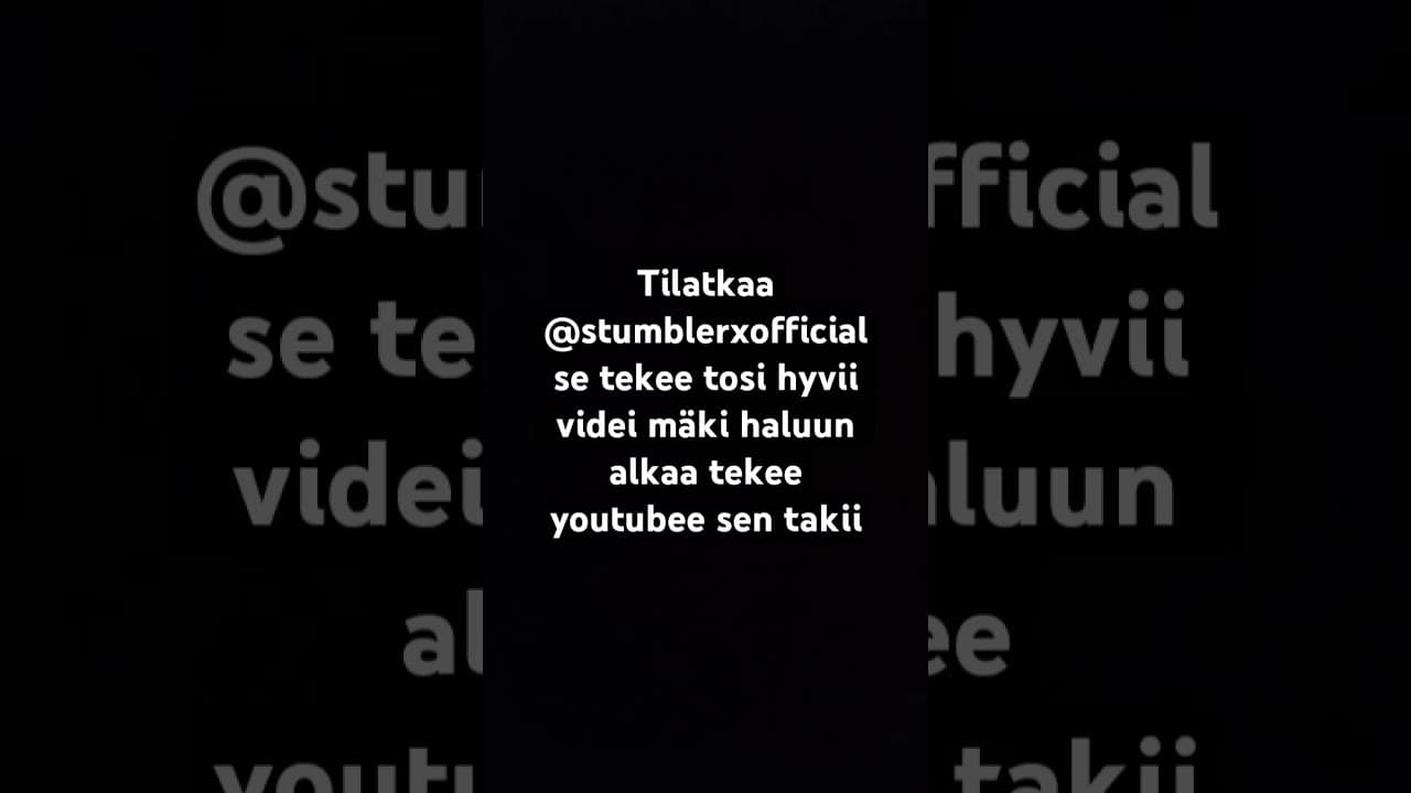 Channel Banner