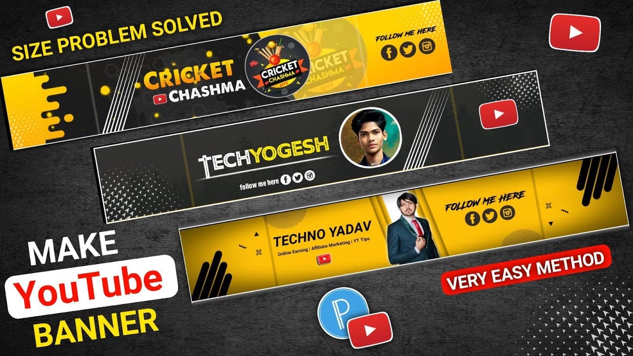 Channel Banner