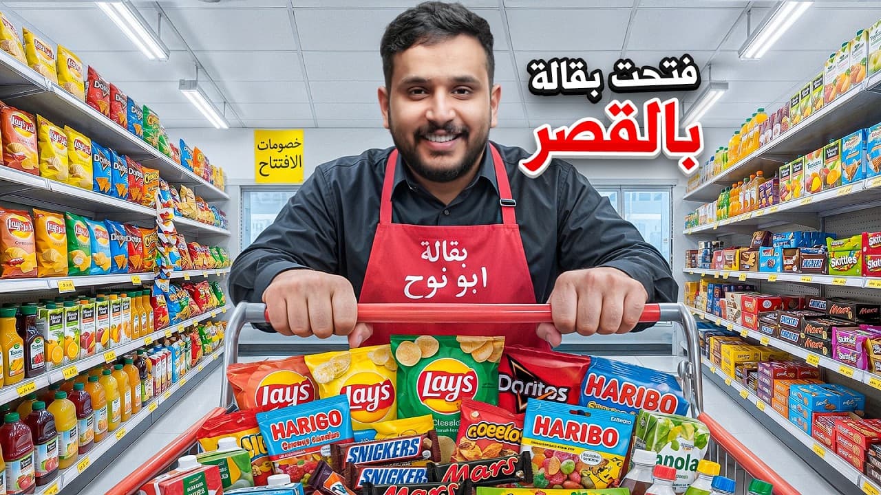 Channel Banner