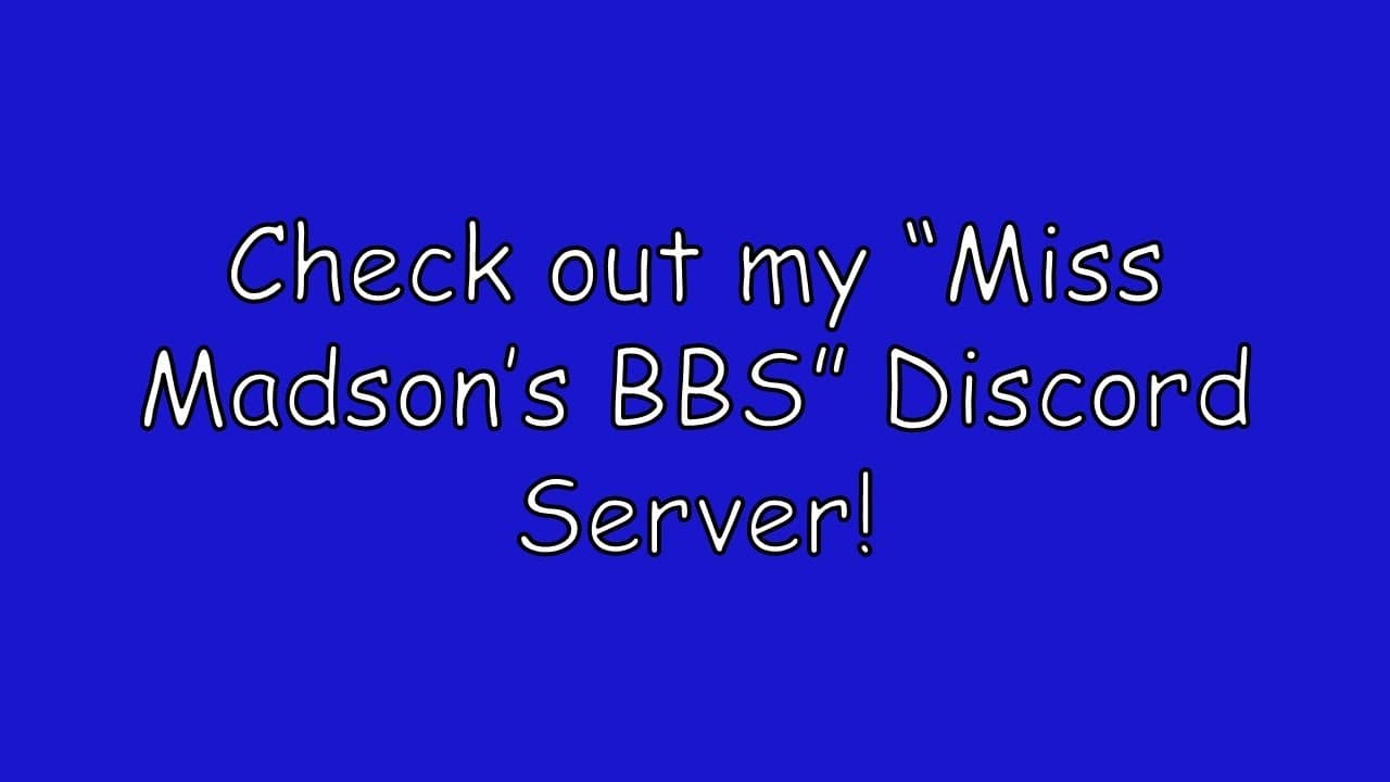 Channel Banner