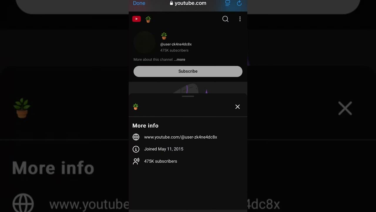 Channel Banner