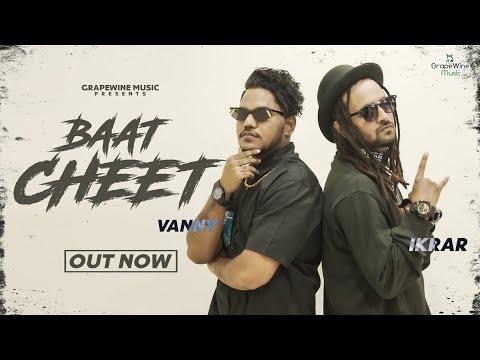 BAAT CHEET I Vanny ft. Ikrar I Latest Hiphop track 2020 I Grapewine Music thumbnail
