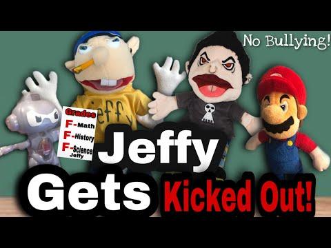 SLS Movie: Jeffy Gets Kicked Out! thumbnail