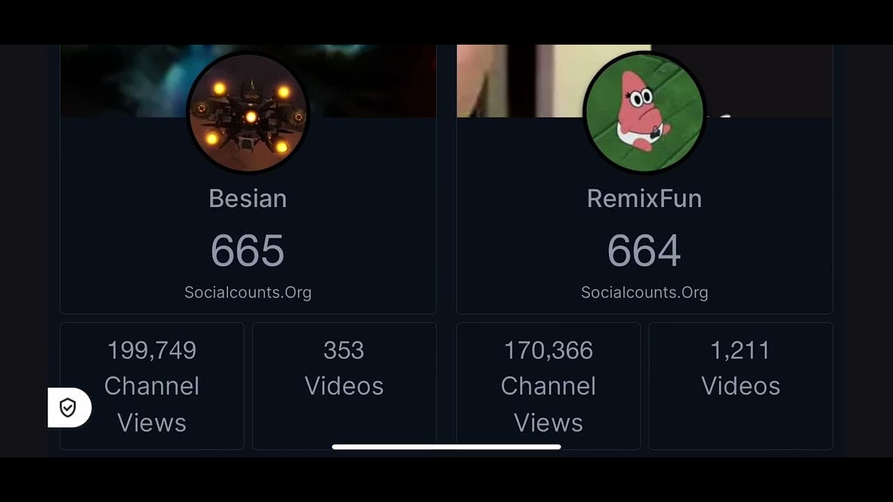 Channel Banner