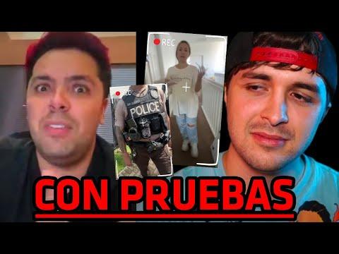 Respondiendo a las Acusaciones de Katie Angel (Debate con su ex-Marido, Oso) thumbnail