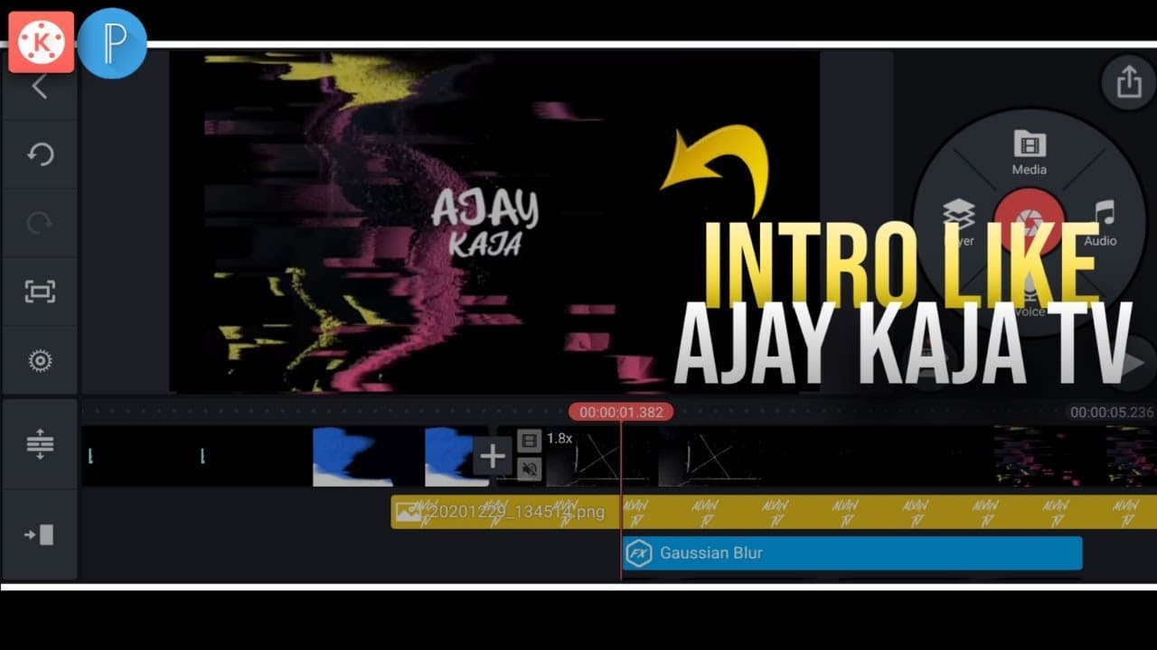 Channel Banner