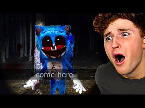 Do Not Trust SONIC.EXE.. (FULL GAME) thumbnail
