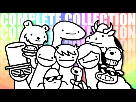 asdfmovie 1-15 (Complete Collection) thumbnail