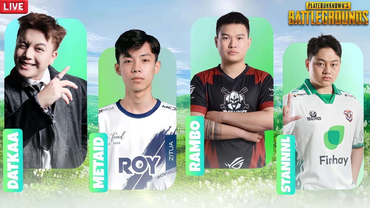 Channel Banner