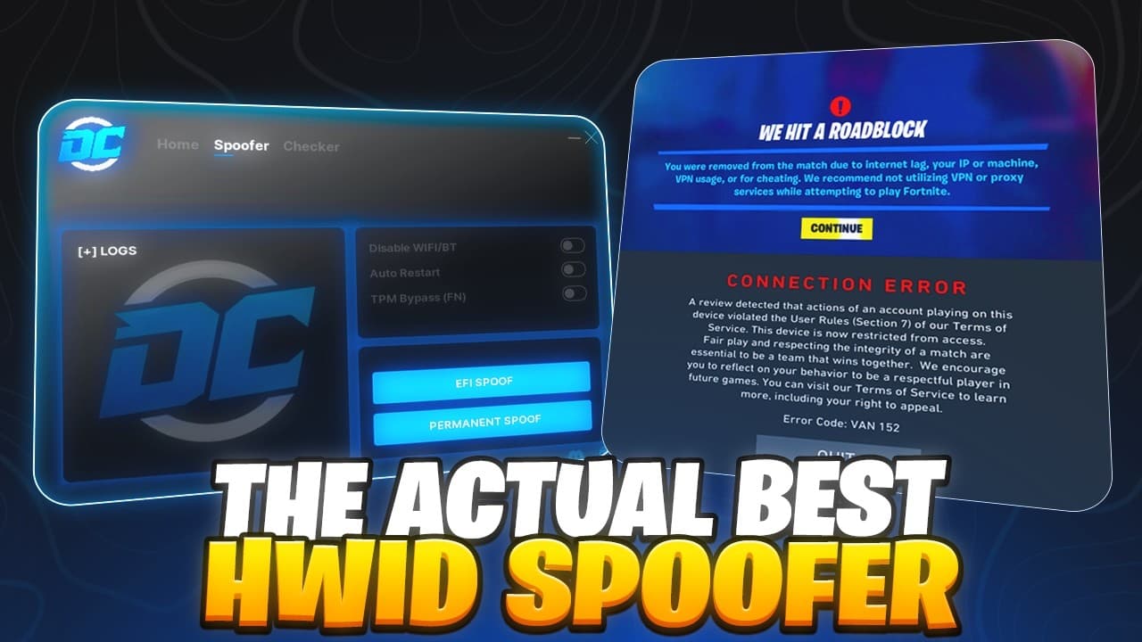 Channel Banner