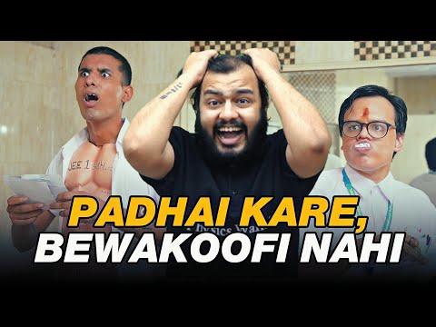 We Tried Something NEW - Padhai Kare, Bewakoofi Nahi !!! thumbnail
