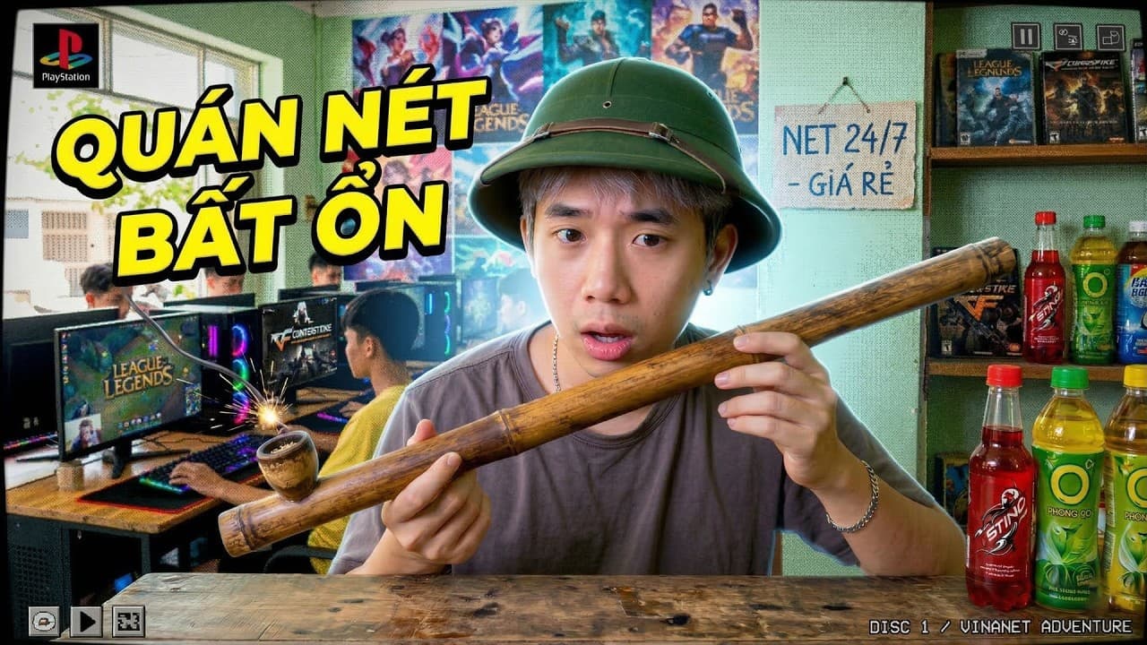 Channel Banner