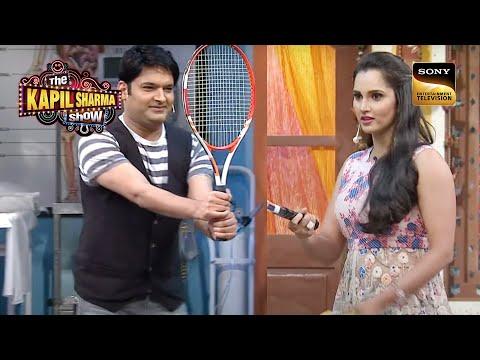 Sania Mirza ने क्यों कहा Kapil को Dirty! | The Kapil Sharma Show | Such Intelligence thumbnail