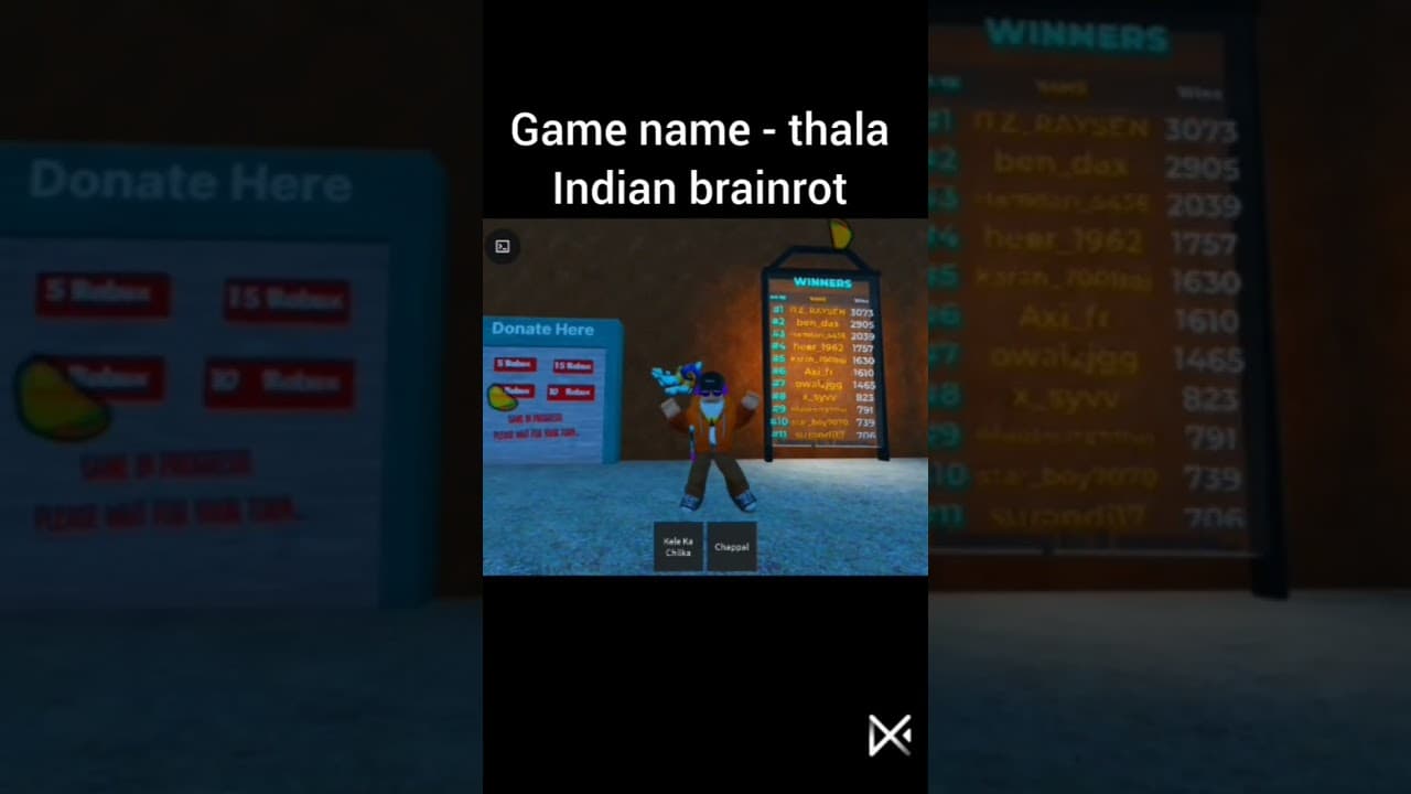 Channel Banner