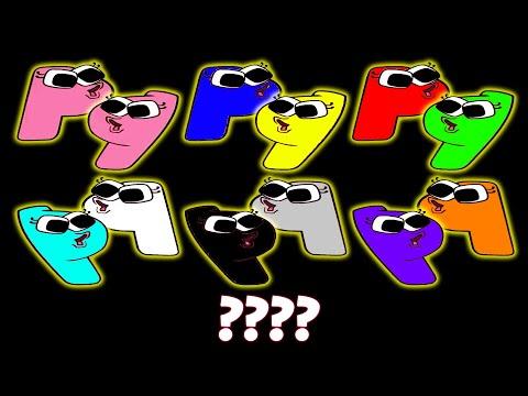 Alphabet Lore But Baby P Transform Sound Variations In 65 seconds thumbnail