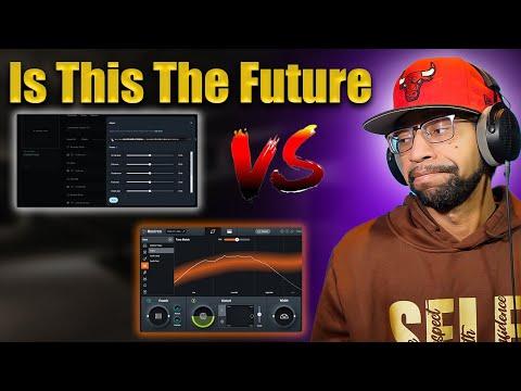 RoEx Automix A.I. Mixing Tool Vs  Izotope Neutron 4 (Is A.I. Mixing The Future?) thumbnail