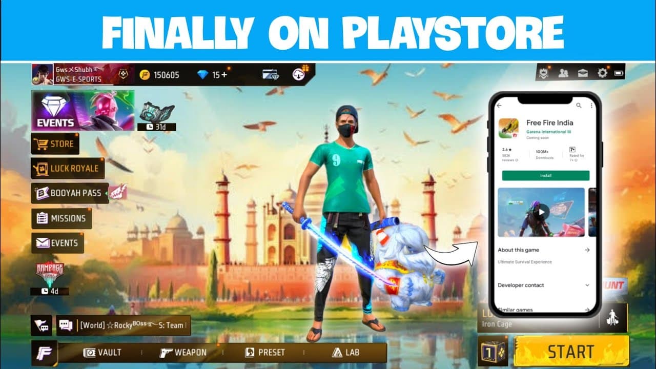 Channel Banner