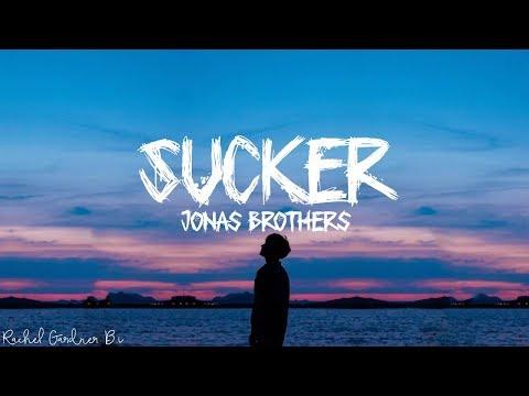 Jonas Brothers - Sucker (Lyrics) thumbnail