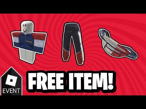 Tons of FREE Stuff in the Roblox Tommy Play Game!