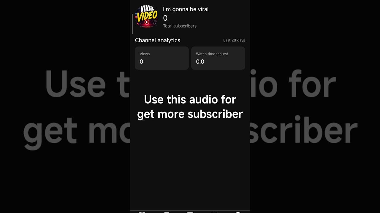 Channel Banner