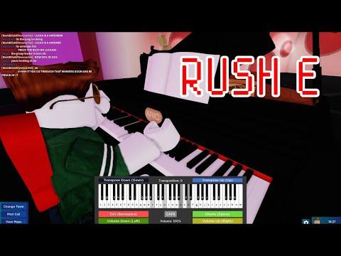 FAKE NOOB trolls judges by playing Insane Rush E thumbnail