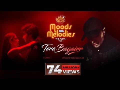 Tere Bagairr (Official Video) | Moods With Melodies The Album Vol 1 | Himesh | Pawandeep | Arunita thumbnail