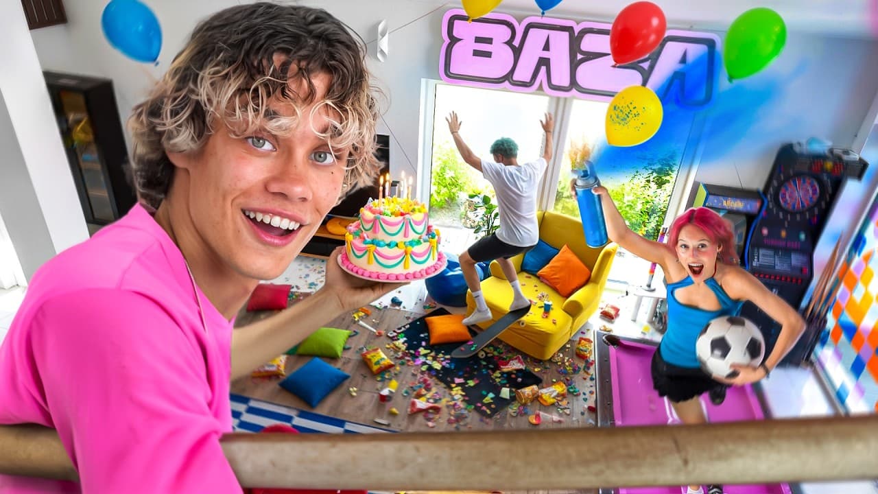 Channel Banner