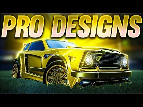 THE BEST PRO SPRING RLCS PRESETS/SETTINGS 2023 | Rocket League thumbnail