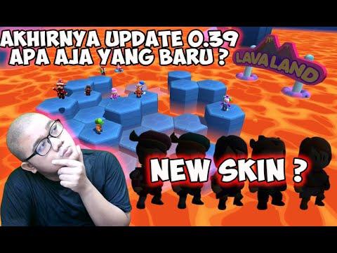 AKHIRNYA UPDATE YANG DITUNGGU TUNGGU TELAH MUNCUL !! V 0.39 - Stumble Guys thumbnail