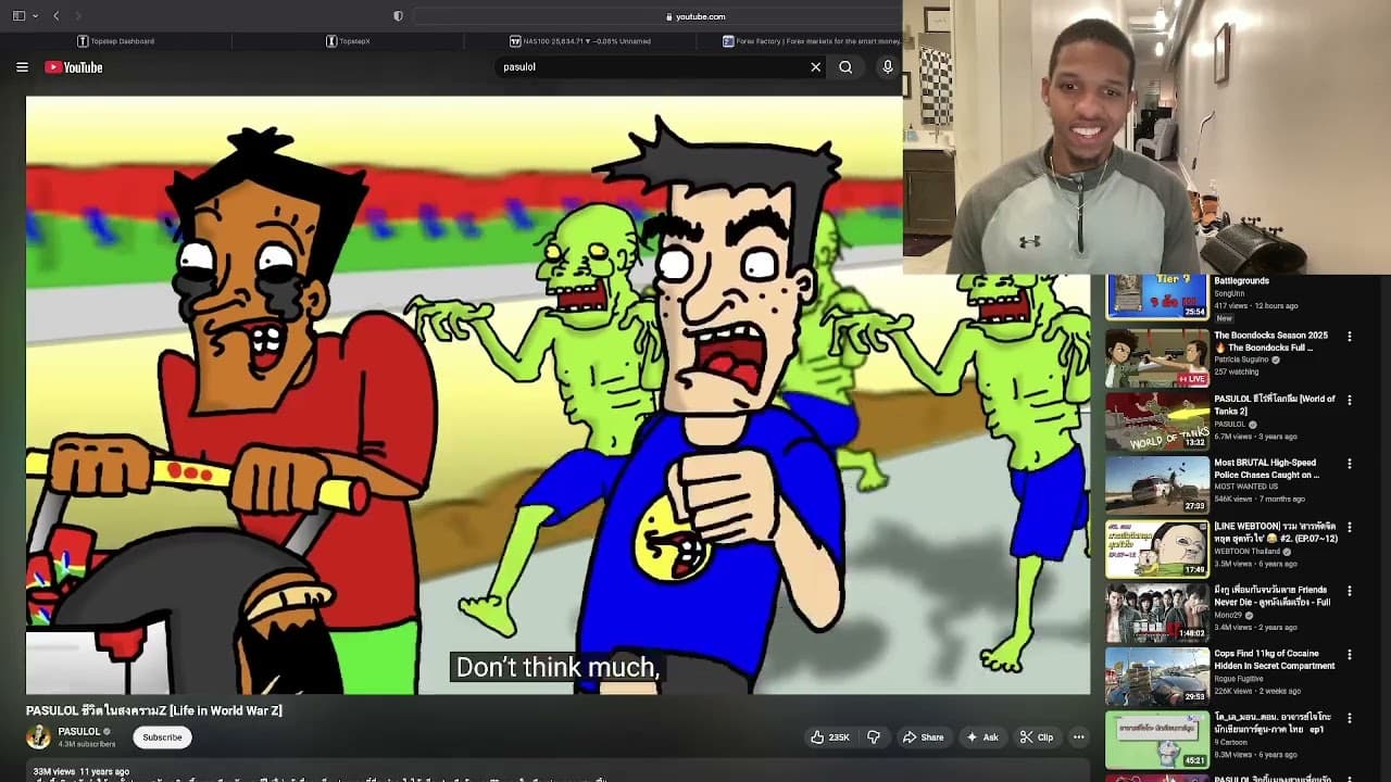 Channel Banner