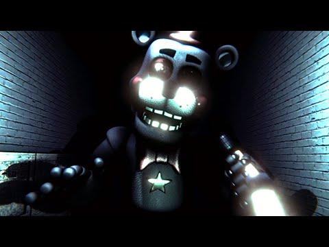 This FNAF FREE ROAM GAME is GENUINELY TERRIFYING.. - FNAF The Fredbear Archives thumbnail