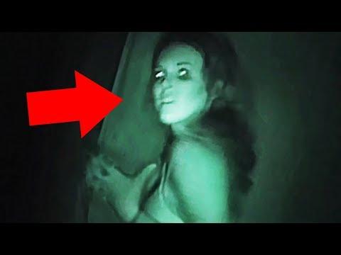 Top 10 SCARIEST Ghost Videos of the YEAR ! thumbnail