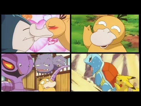 Psyduck funny moments 🤣✌️💯 #pokemon #psyduck #funnymoments thumbnail