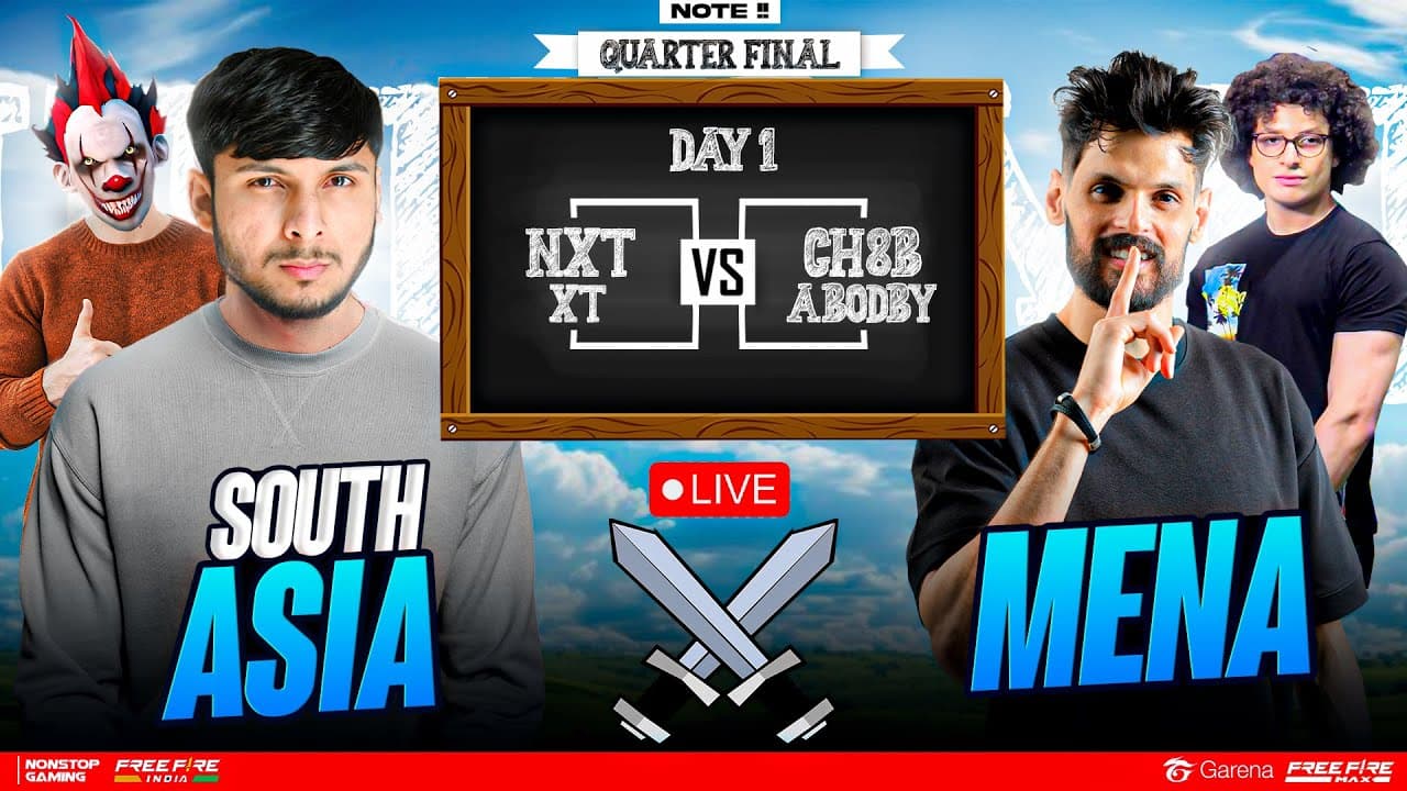 Channel Banner