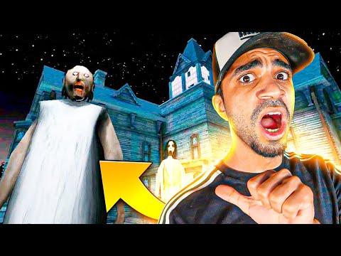 بيت العجوز الشريرة جراني الجديد 😱🔥 | 3 Granny !! thumbnail