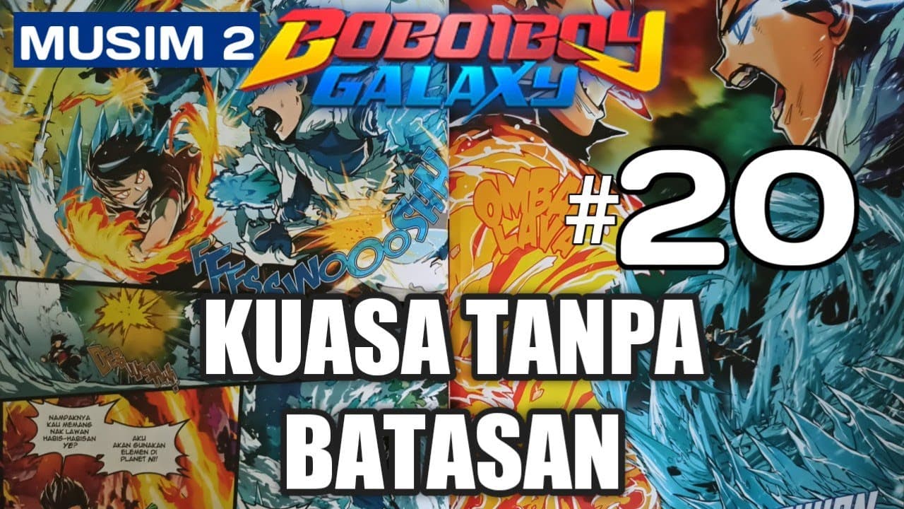 Channel Banner