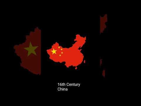 Richest countries in every century #country #geopolitics #flag thumbnail